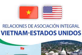 Relaciones de asociación integral Vietnam-Estados Unidos