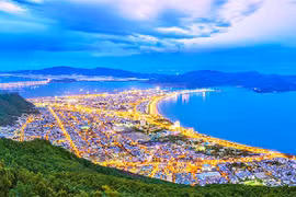 Provincia vietnamita de Binh Dinh se esfuerza por atraer a turistas 