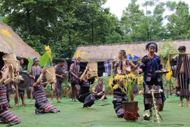 Celebran múltiples actividades culturales de etnias minoritarias en Hanoi en agosto