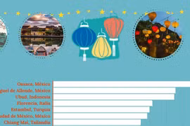 Hoi An entre 25 mejores ciudades del mundo en 2022