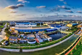 Tendencia de construir parques industriales “verdes” para atraer inversiones 