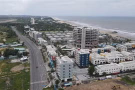 Ba Ria-Vung Tau desarrolla áreas urbanas de turismo costero