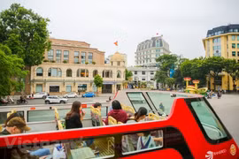 Hanoi espera recibir a unos 10 millones de turistas en 2022
