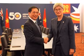 Resaltan progreso de lazos entre Vietnam y Australia