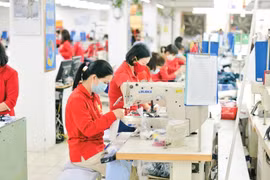 Potenciar marcas comerciales, estrategia del sector textil de Vietnam para ampliar mercado