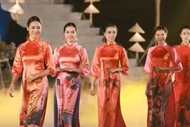 Ao Dai, patrimonio cultural de Vietnam