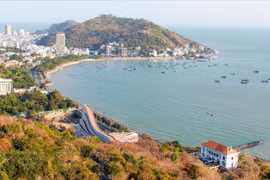 Vung Tau, ciudad litoral atractiva de Vietnam