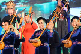 Canto Then, arte tradicional de etnias minoritarias en el Norte de Vietnam