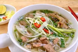 Hanoi desarrollará mapa del turismo culinario