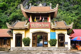 Pagoda Tam Thanh: una joya en la provincia de Lang Son