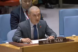 Vietnam por minimizar impacto de cambio climático e inseguridad alimentaria