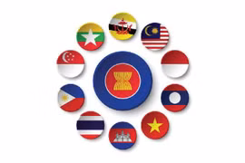 Celebran 43ª Cumbre de ASEAN en Indonesia
