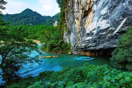 Dos décadas de preservación del patrimonio mundial Phong Nha - Ke Bang 