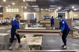 Envío de trabajadores vietnamitas al exterior establece un nuevo récord