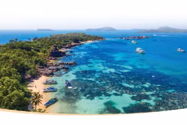 Phu Quoc clasifica en lista de las más bellas islas de Asia en 2023