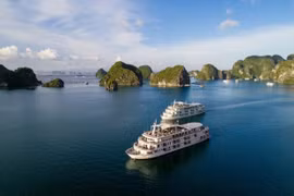 Bahía de Ha Long figura entre los 51 lugares más bellos del mundo