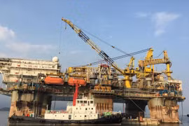 Campo petrolero Lac Da Vang recibe decisión final de inversión