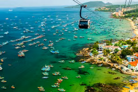 Turismo de Kien Giang se recupera con fuerza