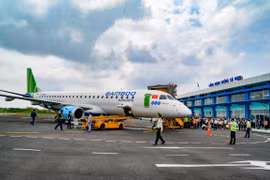 Mejoran capacidad del aeropuerto vietnamita de Ca Mau. (Fuente:Internet)