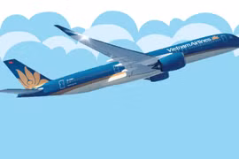 Vietnam Airlines entre las cinco compañías aéreas más puntuales de Asia Pacífico