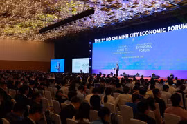 Panorama del evento. (Fuente:VNA)