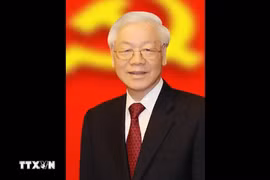 Laos decreta duelo nacional en memoria del Secretario General Nguyen Phu Trong