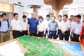 Provincia de Quang Nam inaugura primer museo de biodiversidad. (Fuente:nhandan.vn)