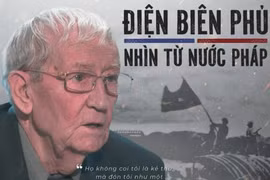 Televisión vietnamita transmitirá documental “Dien Bien Phu – Una vista desde Francia” (Fuente:VTV)