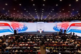 Panorama del evento. (Fuente:NIC)