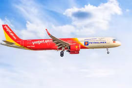 Vietjet conmemora 10 aniversario de primer vuelo a Corea del Sur 