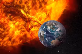 Foto de ilustración. (Fuente:The Earth)