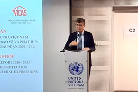 Vietnam promueve industrias culturales en sintonía con el desarrollo socioeconómico nacional