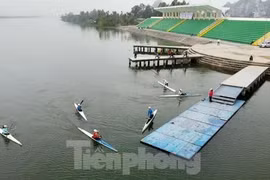 Hai Phong acogerá campeonatos de remo y piragüismo en el Sudeste Asiático. (Fuente:tienphong.vn)