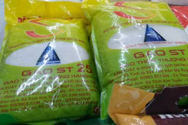 El arroz ST25. (Fuente:VNA)