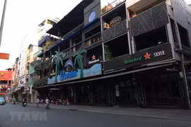 [Foto] En Ciudad Ho Chi Minh se cierran bares, karaokes y discotecas por COVID-19