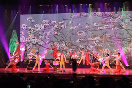 [Foto] Celebran en Vietnam Festival Cultural de grupos étnicos en el Noroeste del país
