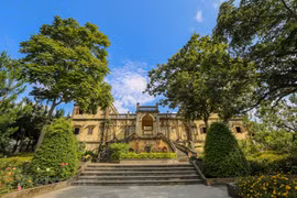 [Foto] Famosa antigua residencia de Hoang A Tuong en Lao Cai