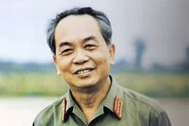 [Foto] Vo Nguyen Giap, legendario general de Vietnam