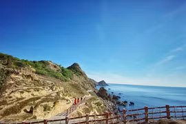[Foto] Preciosa playa Ky Co, en ciudad central de Quy Nhon