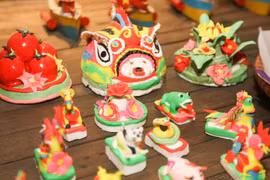 [Foto] Inauguran Fiesta del Medio Otoño en Hanoi 