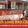 'Hanoi - Tocando el territorio de los recuerdos', un espacio para rememorar la etapa de racionamiento de la capital