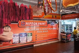 La víctima trabajaba en una tienda en el vecindario de Hougang, Singapur (Fuente: VNA)