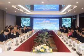 El panorama del seminario (Fuente: VNA)