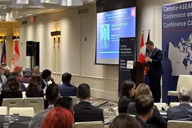 Los delegados en el evento (Fuente: VNA)
