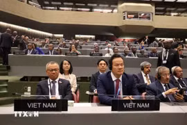 Vietnam llama a parlamentos en mundo impulsar ciencia, tecnología e innovación