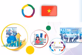 Vietnam con aportes proactivos al desarrollo de la comunidad francófona