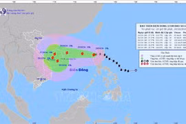 Premier de Vietnam exige mayor empeño para responder a tormenta Trami