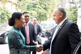 Aspira Vietnam a fortalecer la solidaridad internacionalista con Venezuela