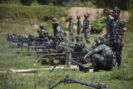 Indonesia consolida defensa marítima nacional
