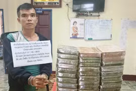 Cooperan Vietnam y Laos en la captura de narcotraficantes